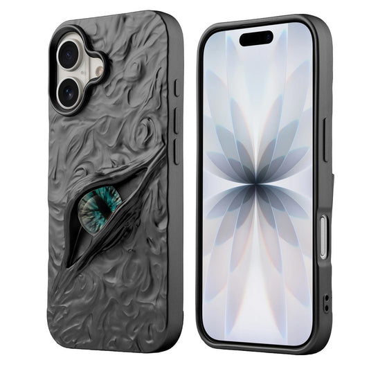 Cool & Unique 3D Eye Case Apple iPhone 17