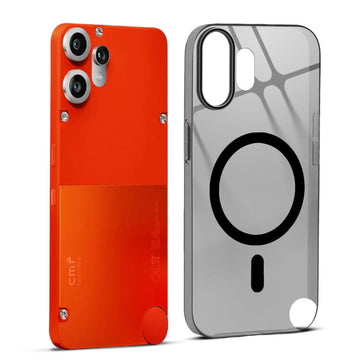 Glossy Hard Magsafe Case CMF Nothing Phone 2 Pro