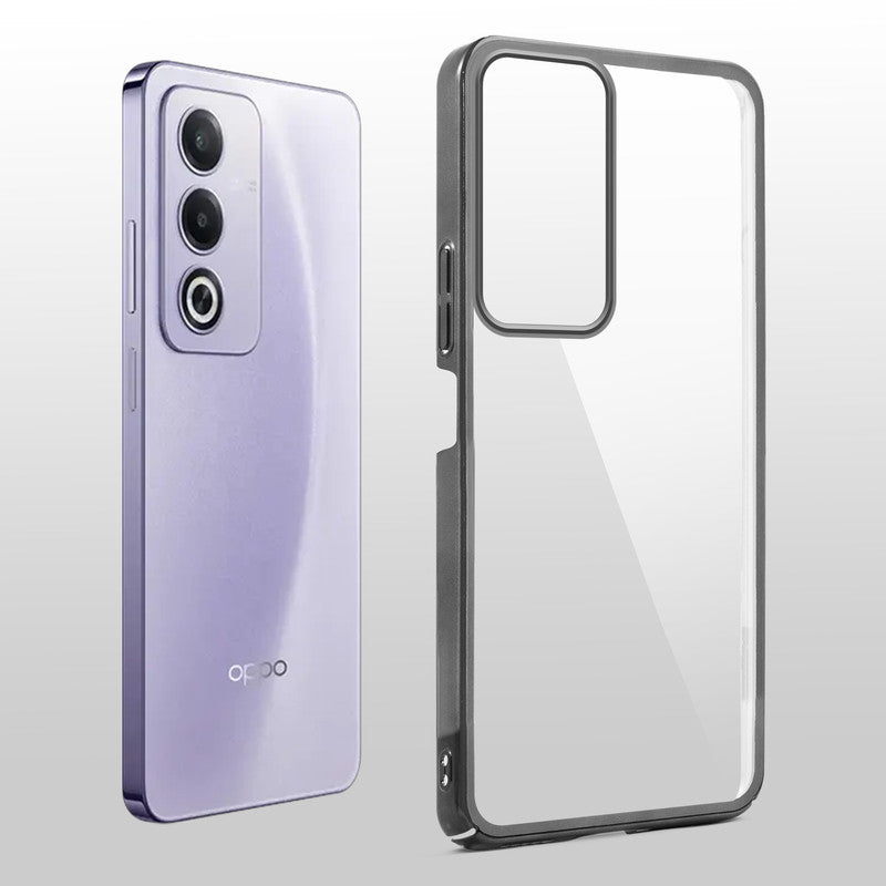 Shiny Edge Hard Case For Oppo A3 Pro 5G