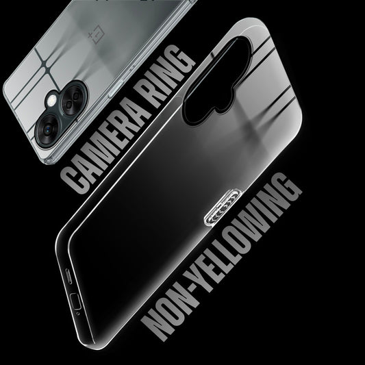 Crystal Clear Colorful Camera Guard for OnePlus Nord CE 3 Lite 5G