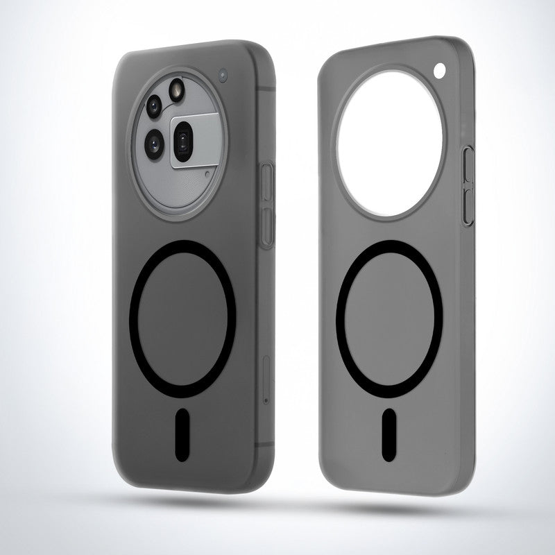 Sleek Frosted Matte Hard Case with MagSafe Support For Nothing Phone 3A Pro 5G