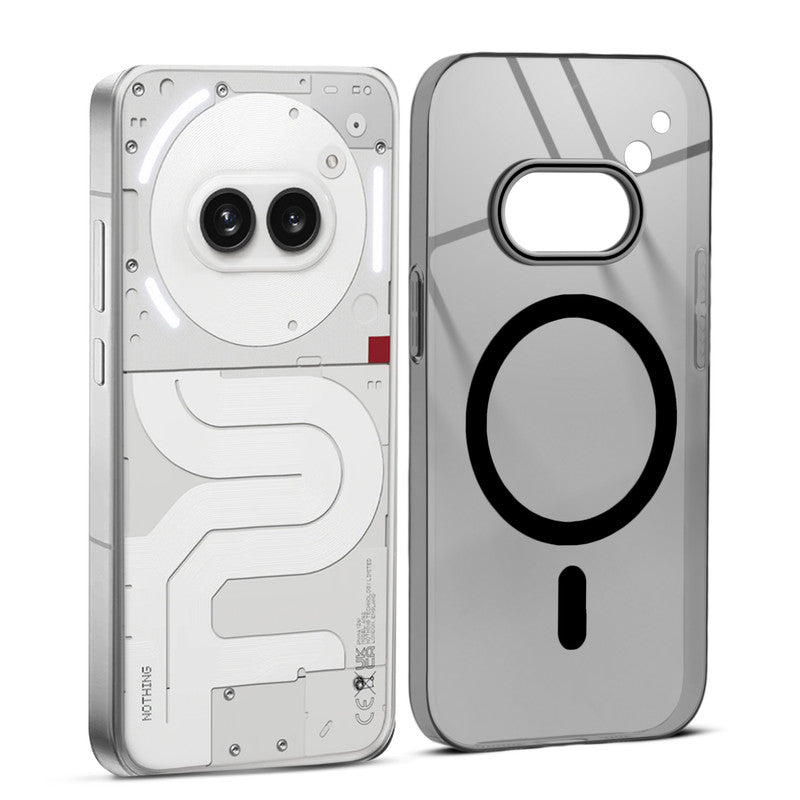 Glossy Hard Magsafe Case Nothing Phone 2A Plus