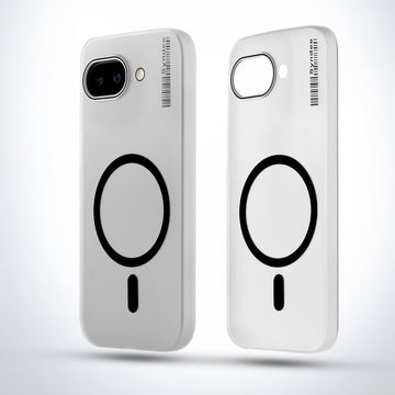 New Sleek Matte MagSafe Case For Google Pixel 9A 5G