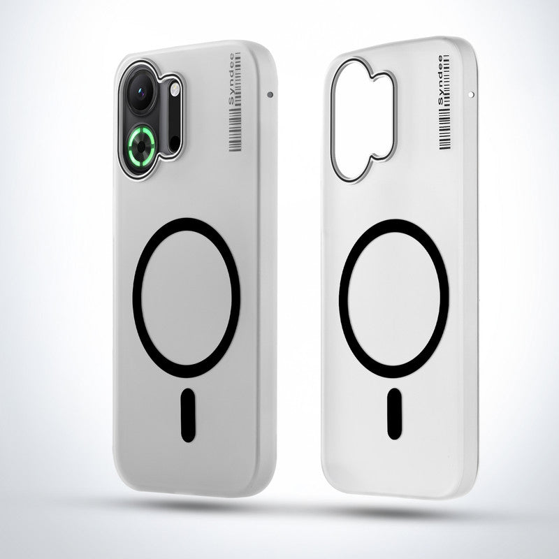 New Sleek Matte MagSafe Case For Oppo K13 Turbo 5G