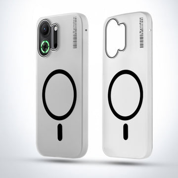 New Sleek Matte MagSafe Case For Oppo K13 Turbo 5G