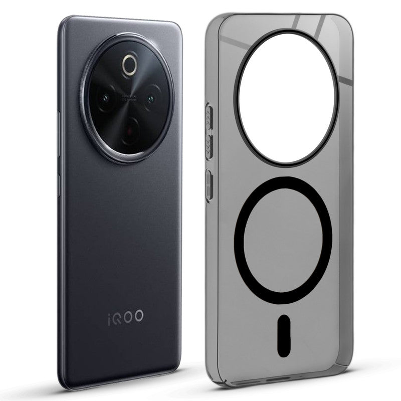 Glossy Hard Magsafe Case iQOO Z10 5G