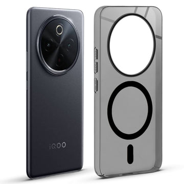 Glossy Hard Magsafe Case iQOO Z10 5G