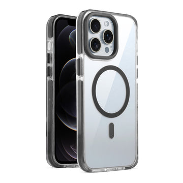 Grip-Line Frame Bumper Case For Apple iPhone 12 Pro