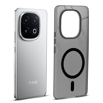 Anti-Yellow Scratch Resistant Case Support Magnetic Accessories Back Cover For iQOO 13 5G