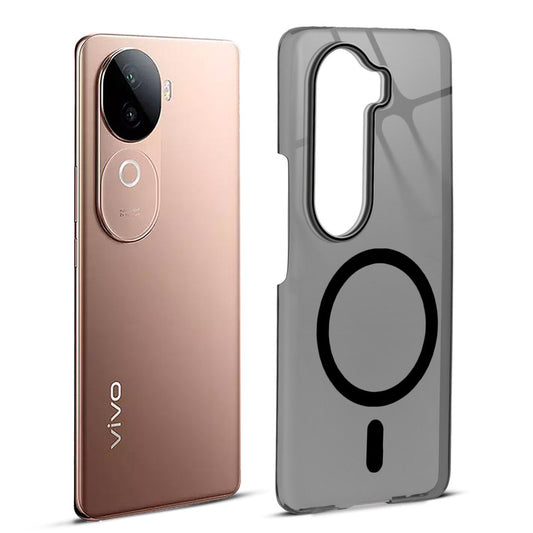 Glossy Hard Magsafe Case Vivo V40e 5G