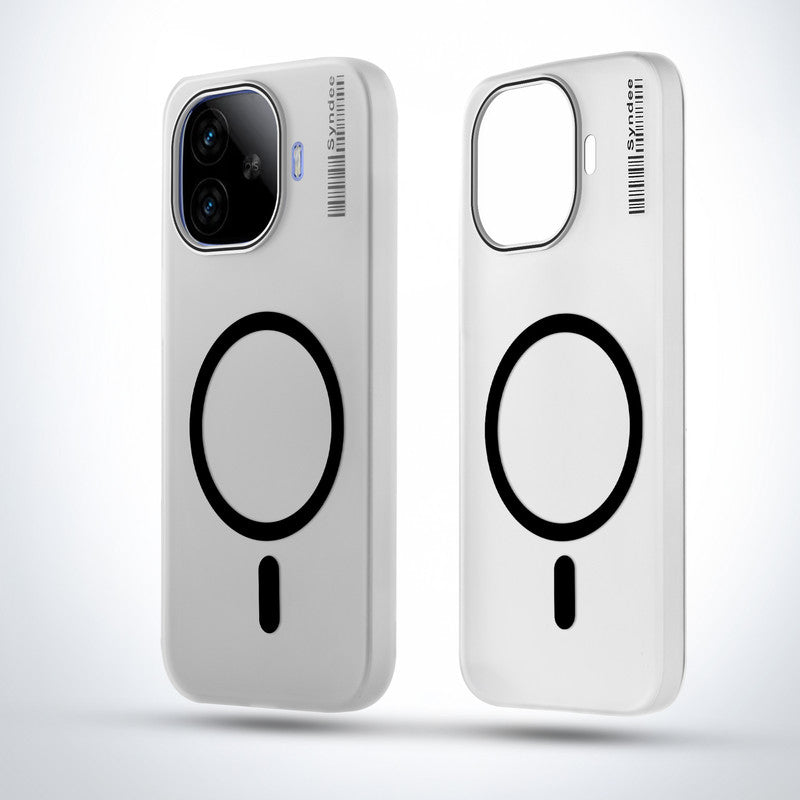 New Sleek Matte MagSafe Case For iQOO Neo 10R 5G