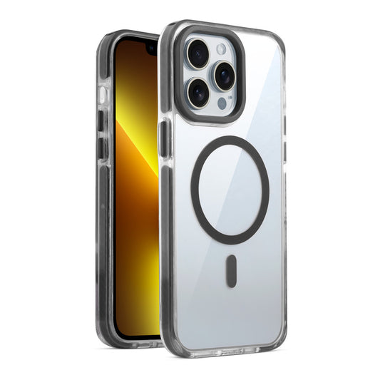 Grip-Line Frame Bumper Case For Apple iPhone 13 Pro Max