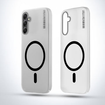 New Sleek Matte MagSafe Case For Samsung A34 5G