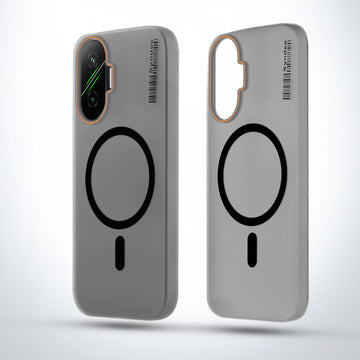 Colorful Frosted Matte MagSafe For Poco F7 5G