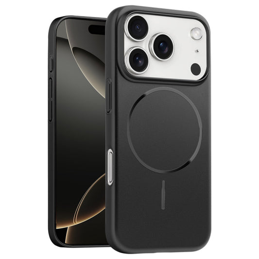 Slim Hard Shell Back Case for Apple iPhone 17 Pro , Shiny Finish with Built in MagSafe Support