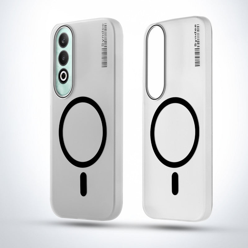 New Sleek Matte MagSafe Case For OnePlus Nord CE 4 5G