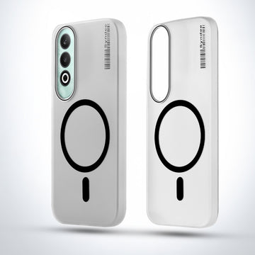 New Sleek Matte MagSafe Case For OnePlus Nord CE 4 5G