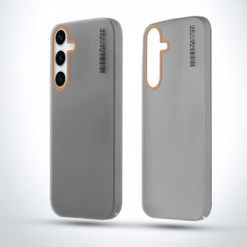 Elegant Frosted Matte Slim Back Case For Samsung A35 5G