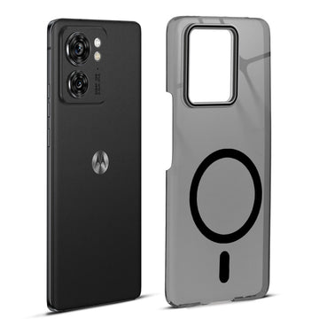 Glossy Hard Magsafe Case Motorola Moto Edge 40 5G