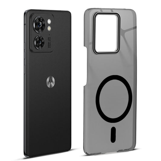 Glossy Hard Magsafe Case Motorola Moto Edge 40 5G