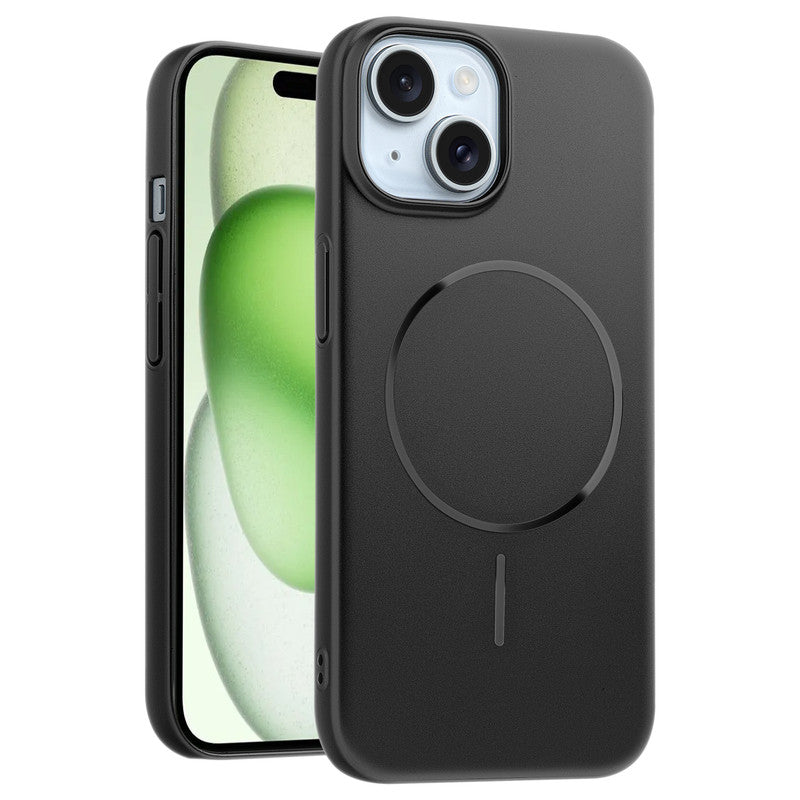 Slim Hard Shell Back Case for Apple iPhone 15 Plus