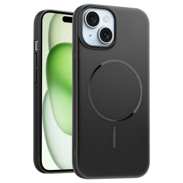 Slim Hard Shell Back Case for Apple iPhone 15 Plus