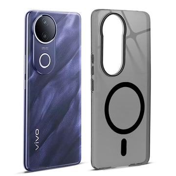 Glossy Hard Magsafe Case Vivo V50e 5G