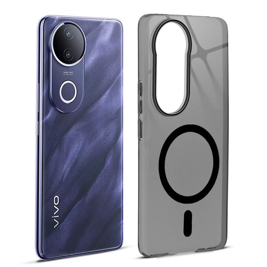 Glossy Hard Magsafe Case Vivo V50e 5G