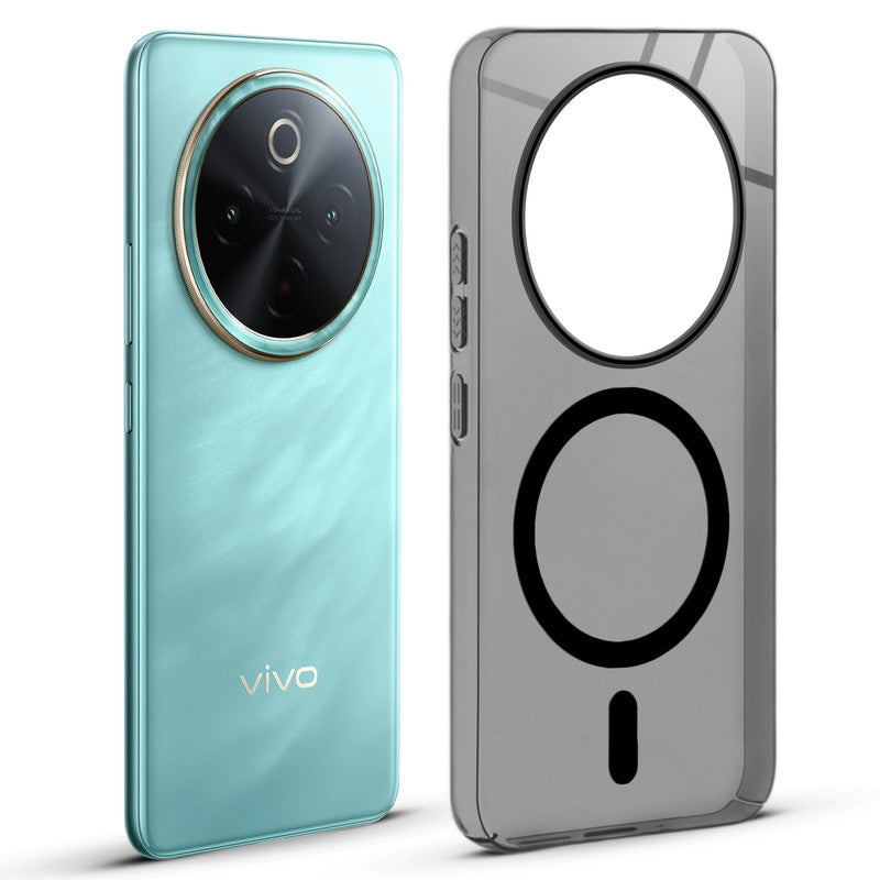 Glossy Hard Magsafe Case Vivo T4 5G