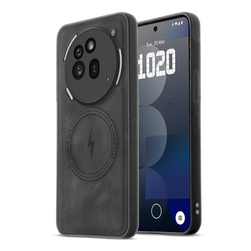 Refined PU Leather Case for Nothing Phone 3A Pro 5G