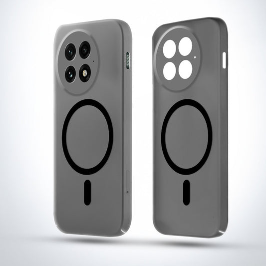 Sleek Frosted Matte Hard Case with MagSafe Support For OnePlus 13 5G