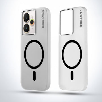New Sleek Matte MagSafe Case For Realme 15 5G