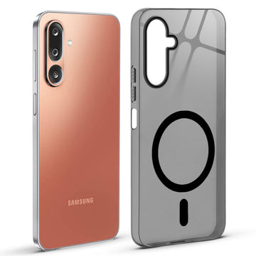 Glossy Hard Magsafe Case Samsung M36 5G