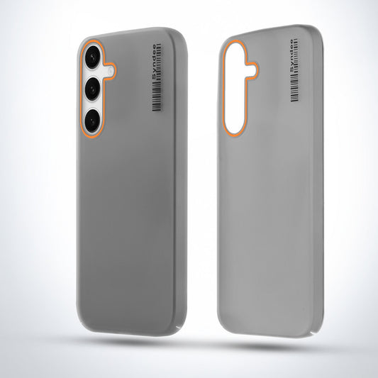 Elegant Frosted Matte Slim Back Case For Samsung A16 5G