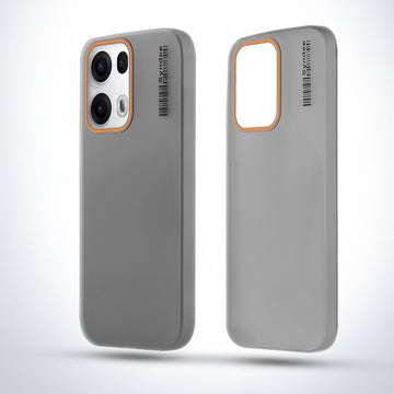 Elegant Frosted Matte Slim Back Case For Oppo Reno 13 Pro 5G