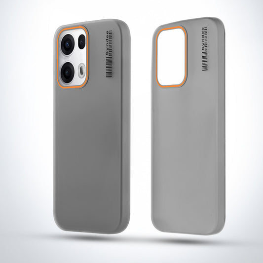 Elegant Frosted Matte Slim Back Case For Oppo Reno 13 Pro 5G