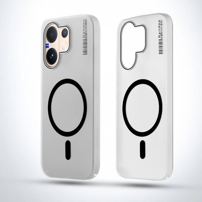 New Sleek Matte MagSafe Case For Vivo T4 Pro 5G