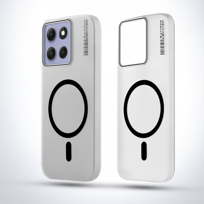 New Sleek Matte MagSafe Case For Motorola G86 Power 5G