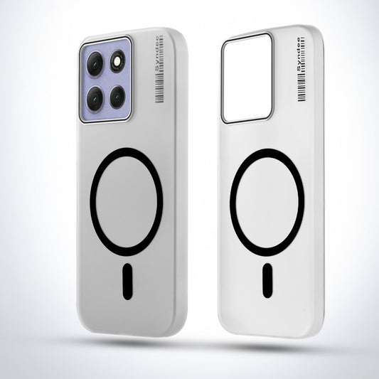 New Sleek Matte MagSafe Case For Motorola G86 Power 5G