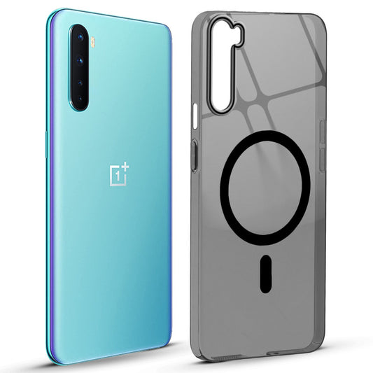 Glossy Hard Magsafe Case OnePlus Nord 5G