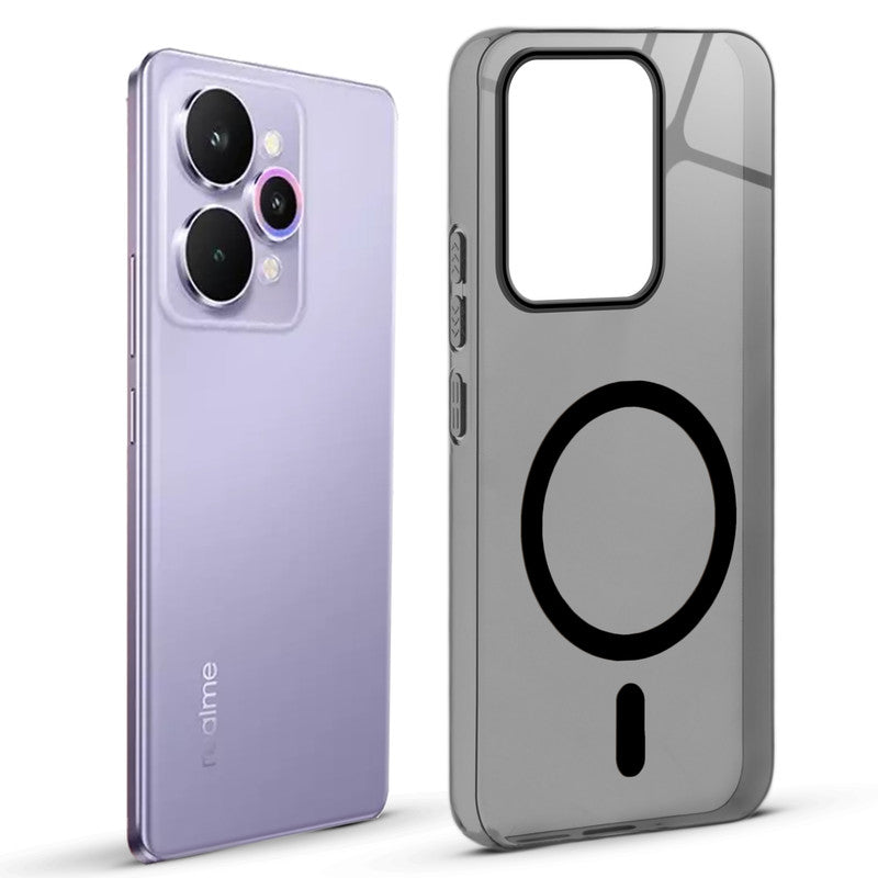 Glossy Hard Magsafe Case Realme 15 Pro 5G
