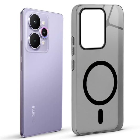 Glossy Hard Magsafe Case Realme 15 Pro 5G