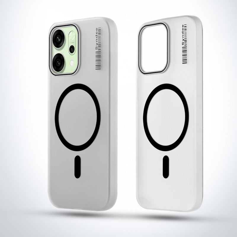 New Sleek Matte MagSafe Case For Oppo Reno 14 5G