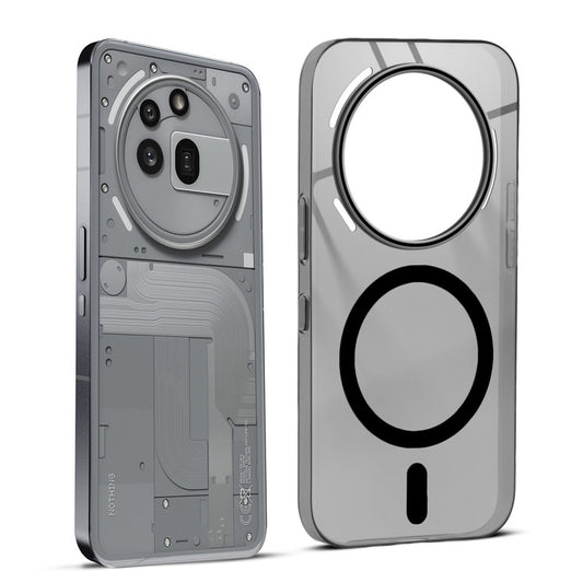 Glossy Hard Magsafe Case Nothing Phone 3A Pro 5G