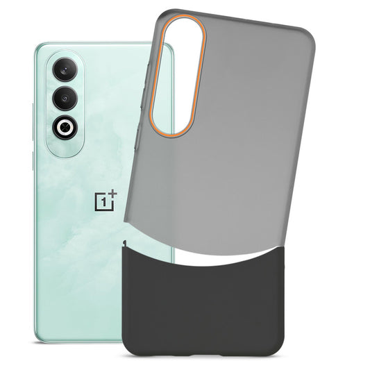 Frosted Hard Back Case For OnePlus Nord CE 4 5G with 2-Cut Interlocking System