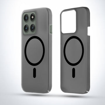 Slim Matte MagSafe Back Cover for Motorola Moto Edge 60 Pro 5G