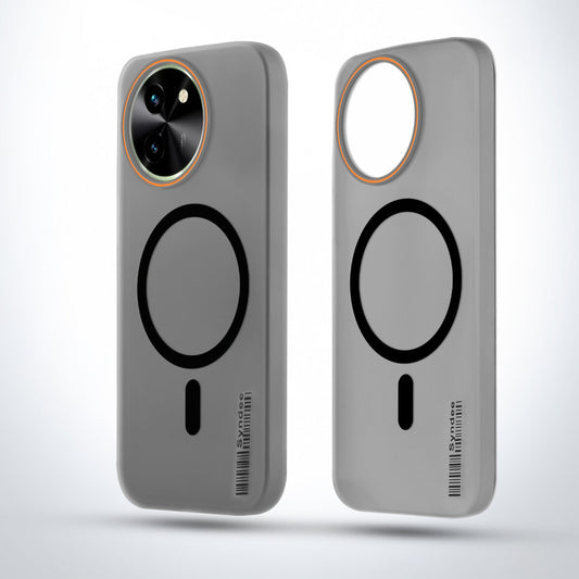 Colorful Frosted Matte MagSafe For Vivo T3x 5G