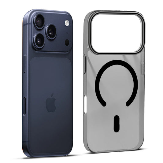Glossy Hard Magsafe Case Apple iphone 17 Pro Max