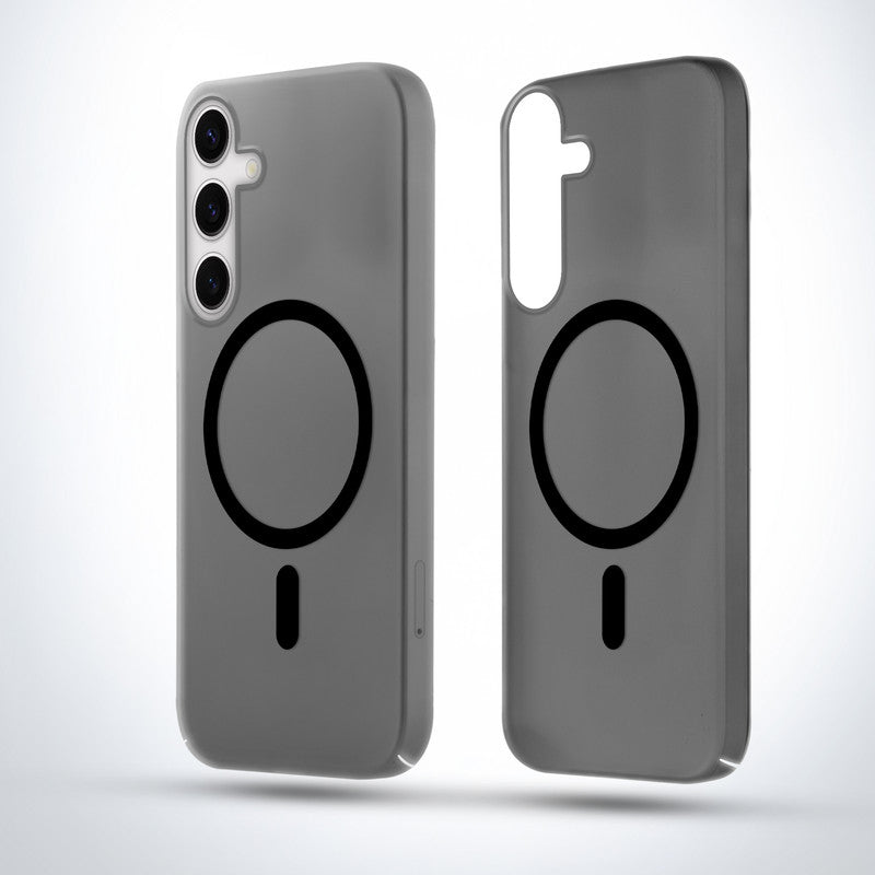 Frosted Slim Wireless Charging Support Case For Samsung A35 5G