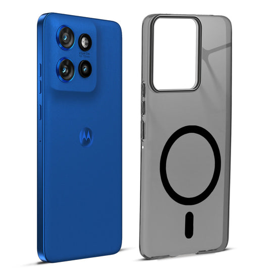 Glossy Hard Magsafe Case Motorola Moto Edge 50 Neo 5G